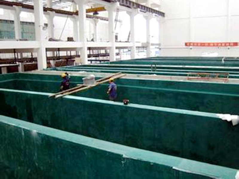 玻璃鋼防腐技術(shù)助力企業(yè)降本增效，共筑綠色未來(lái)